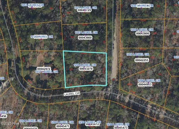 $50,000 | 1211 Laurel Circle, Vass, NC 28394