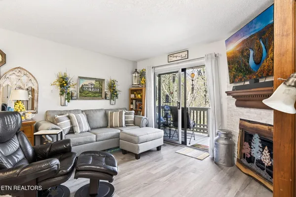 $114,500 | 145 Moytoy Road, Unit 105, Crab Orchard, TN 37723