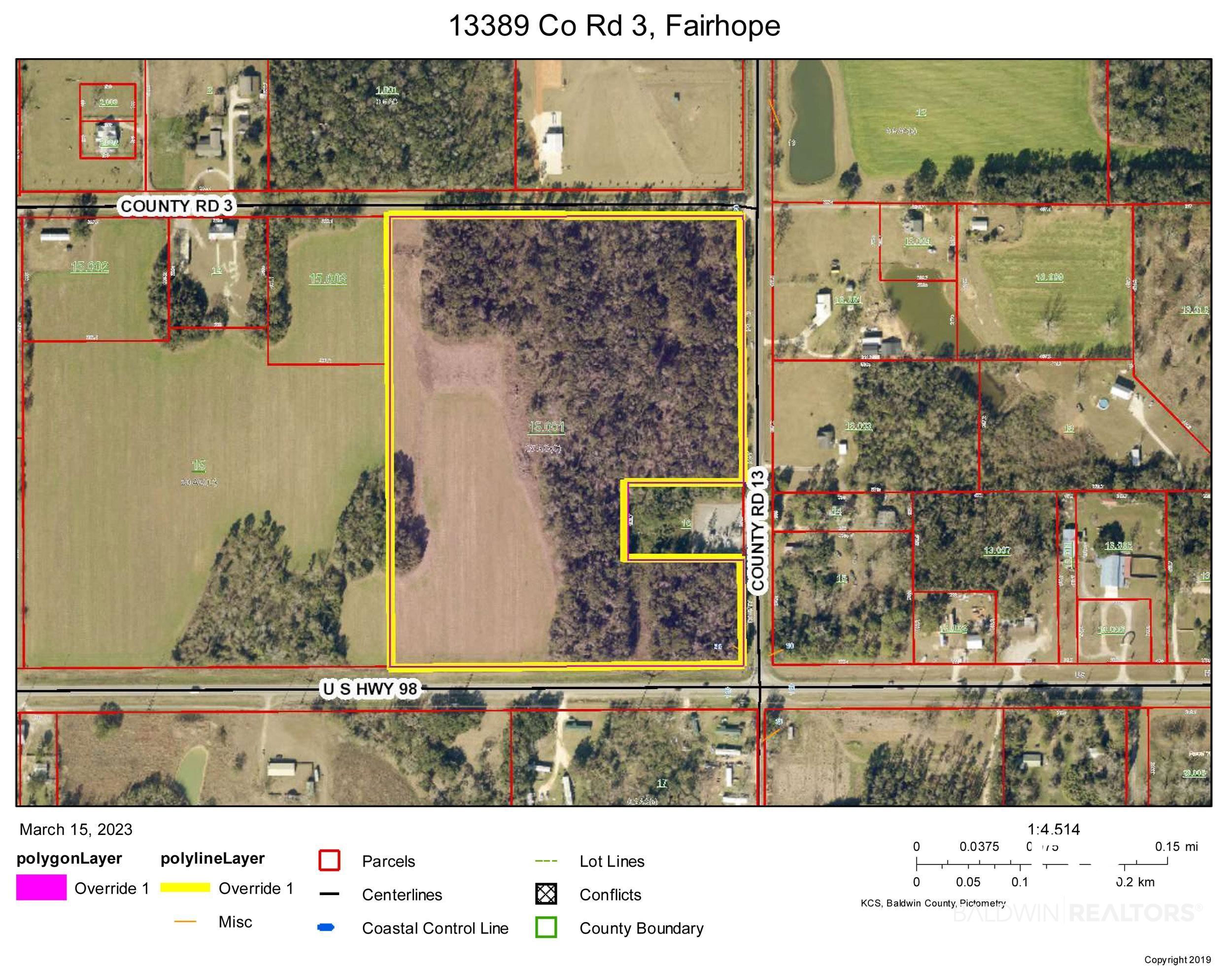 13389 County Road 3 Fairhope, AL 36532 - Photo 14 of 15