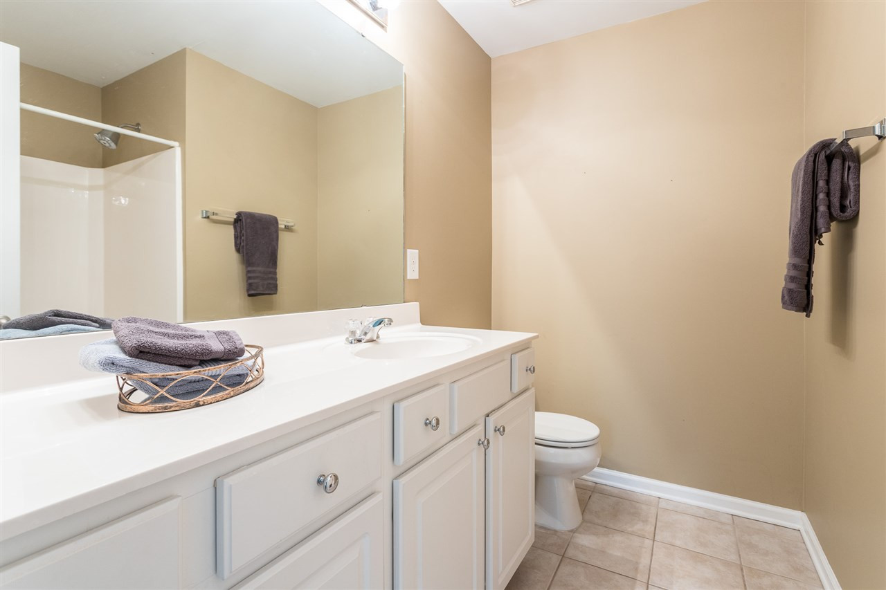 7881 Spungold Street Raleigh, NC 27617 - Photo 14 of 21 Master Bathroom