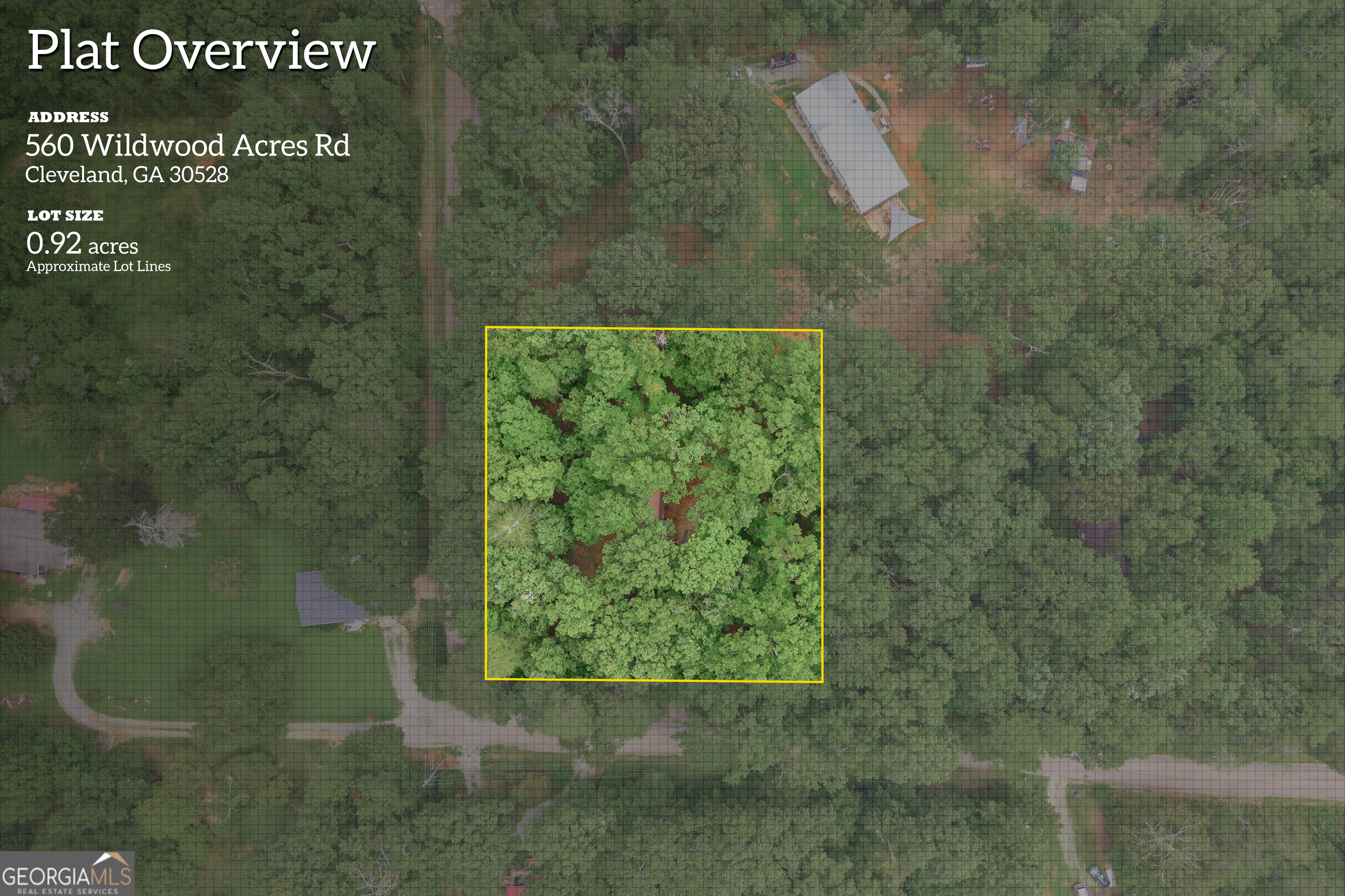 560 Wildwood Acres Road Cleveland, GA 30528 - Photo 47 of 59