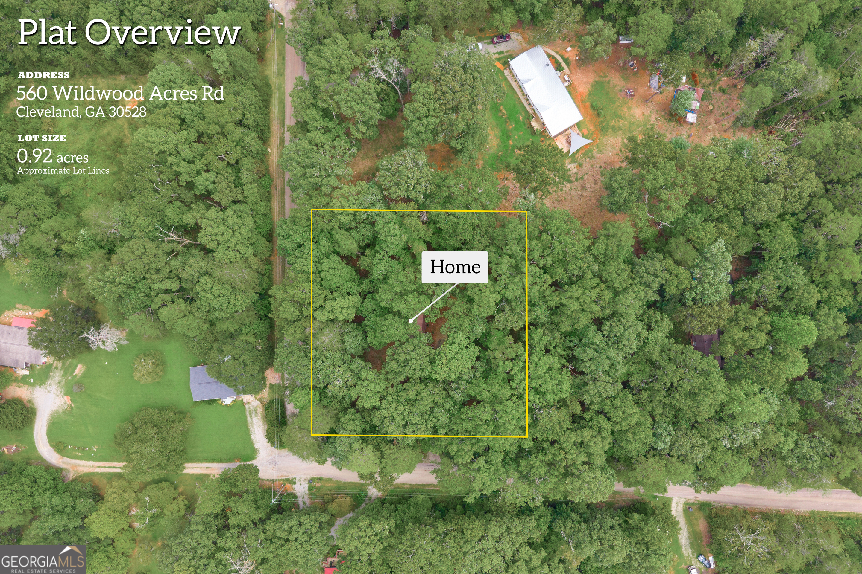 560 Wildwood Acres Road Cleveland, GA 30528 - Photo 48 of 59