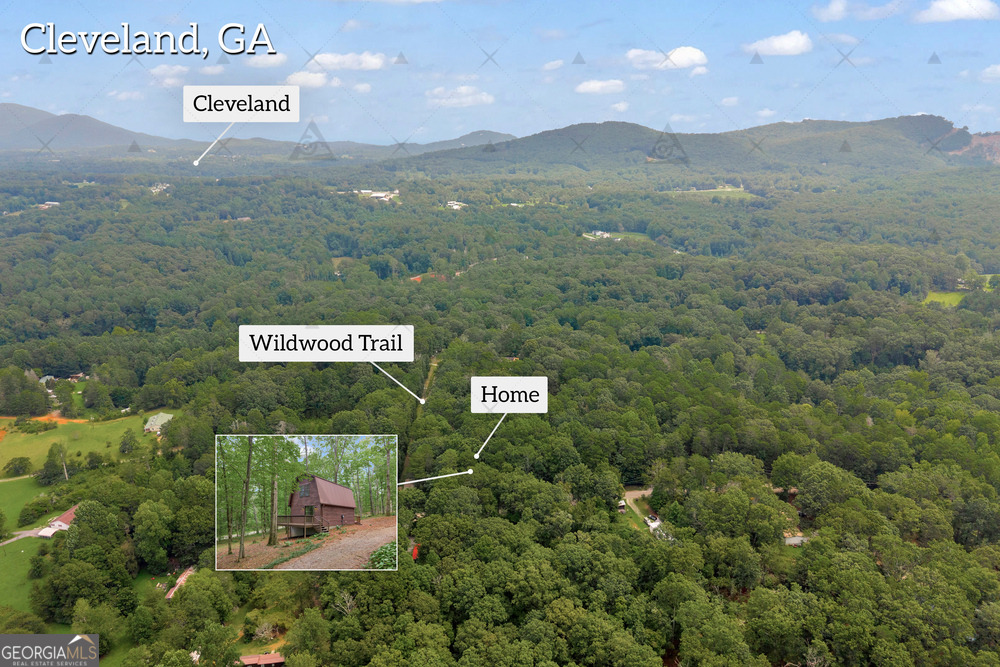 560 Wildwood Acres Road Cleveland, GA 30528 - Photo 55 of 59