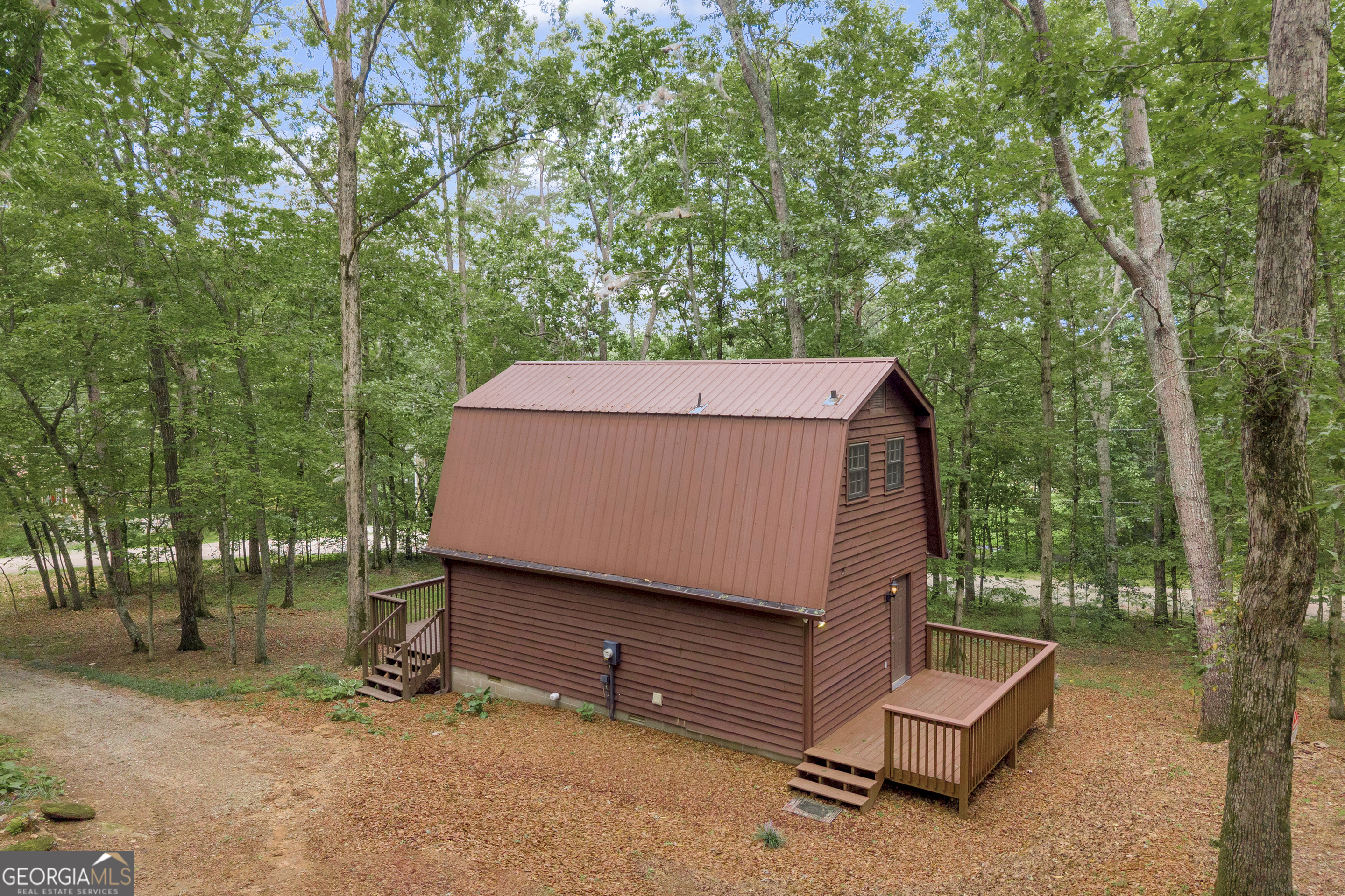 560 Wildwood Acres Road Cleveland, GA 30528 - Photo 10 of 59
