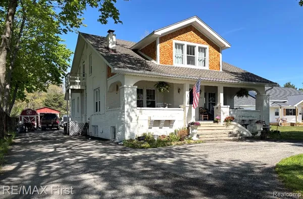 $424,900 | 9280 North River Road, Algonac, MI 48001