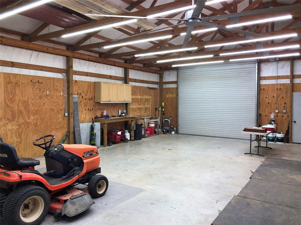6025 Ge Horton Road Justin, TX 76247 - Photo 38 of 40 View of garage