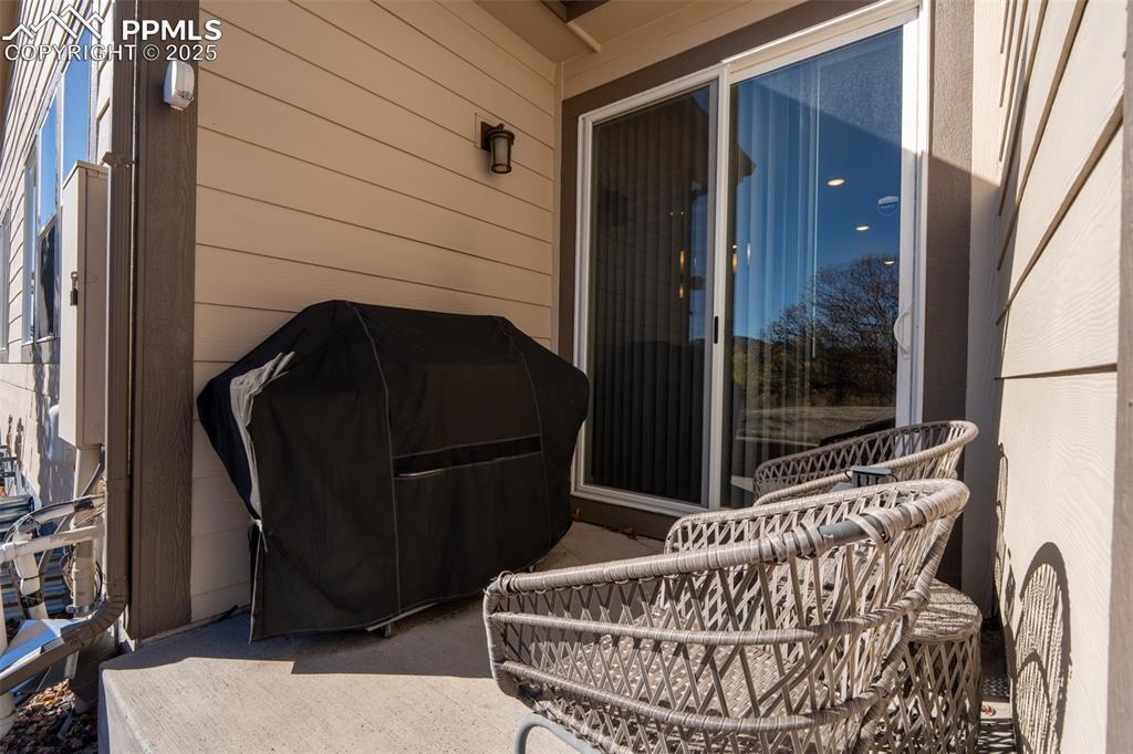 15619 Kitchener Way Monument, CO 80132 - Photo 34 of 40 a view of entryway with a door