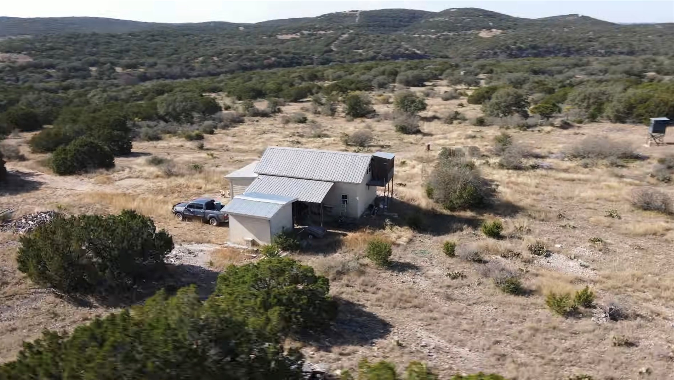 12391 SD 52000 Rocksprings, TX 78880 - Photo 39 of 48 a view of a forest with trees