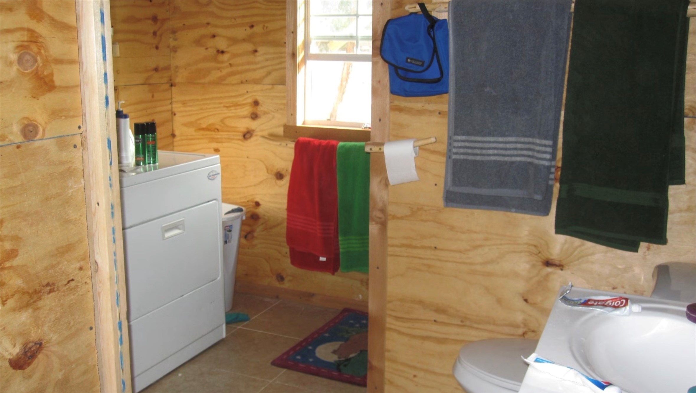 12391 SD 52000 Rocksprings, TX 78880 - Photo 44 of 48 a bathroom with a sink and toilet
