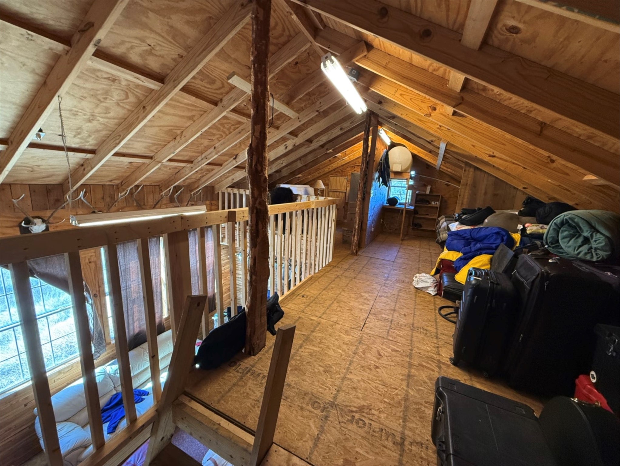 12391 SD 52000 Rocksprings, TX 78880 - Photo 47 of 48 a view of storage and utility room