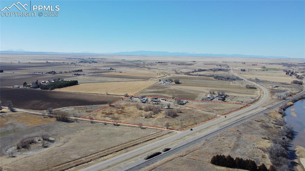 68300 Highway 50 Fowler, CO 81039 - Photo 45 of 49 Property Lines are Approximate and not a survey