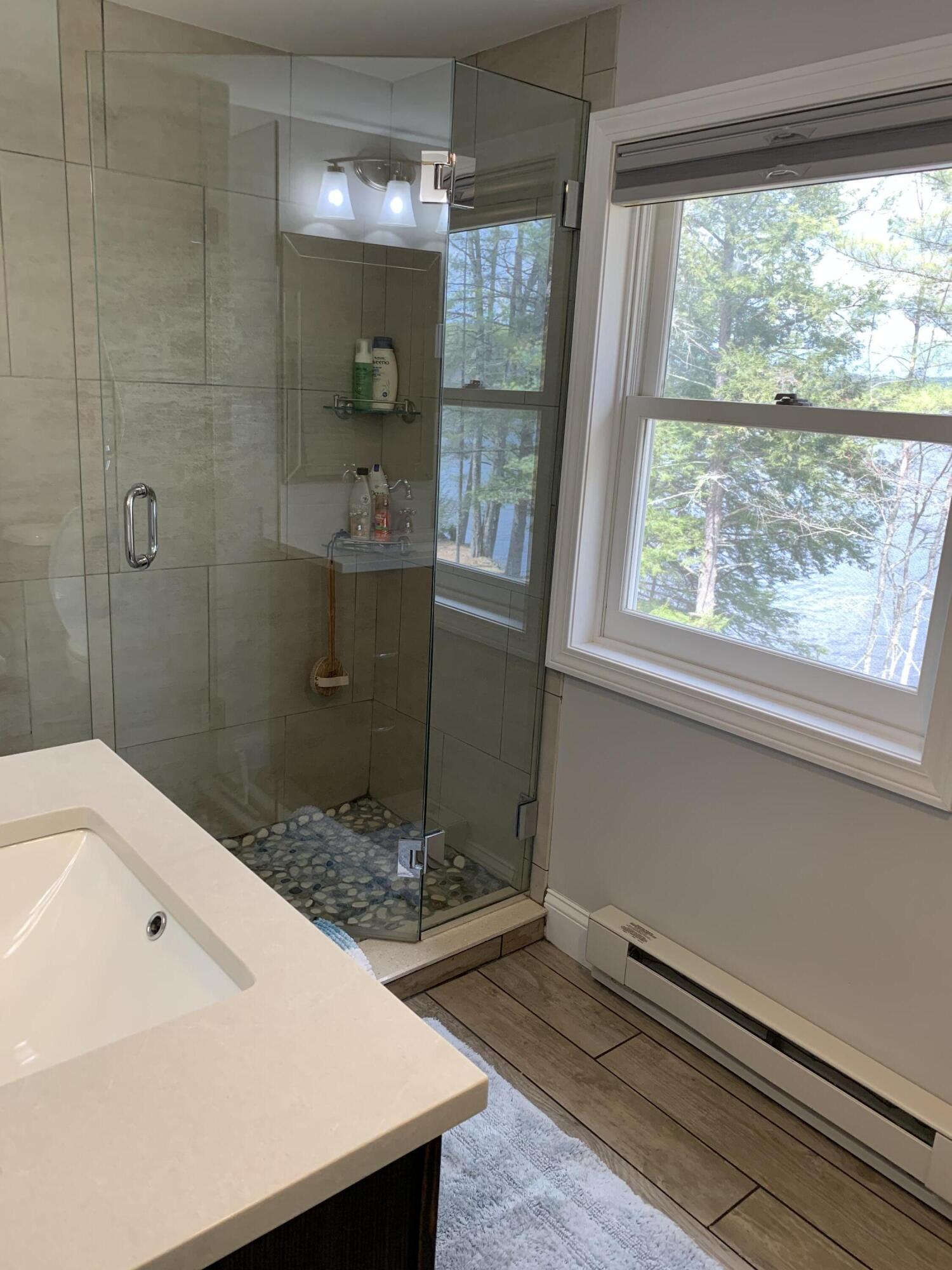 407 West Lovell Road Lovell, ME 04051 - Photo 25 of 51 Master bath