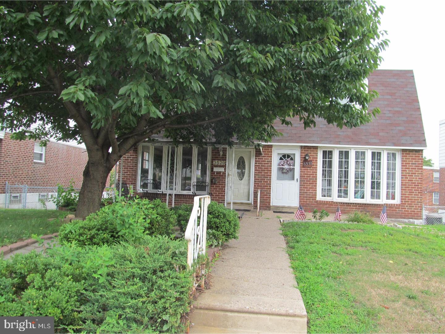 3529 Primrose Road Philadelphia, PA 19114 - Photo 3 of 20 Exterior Front