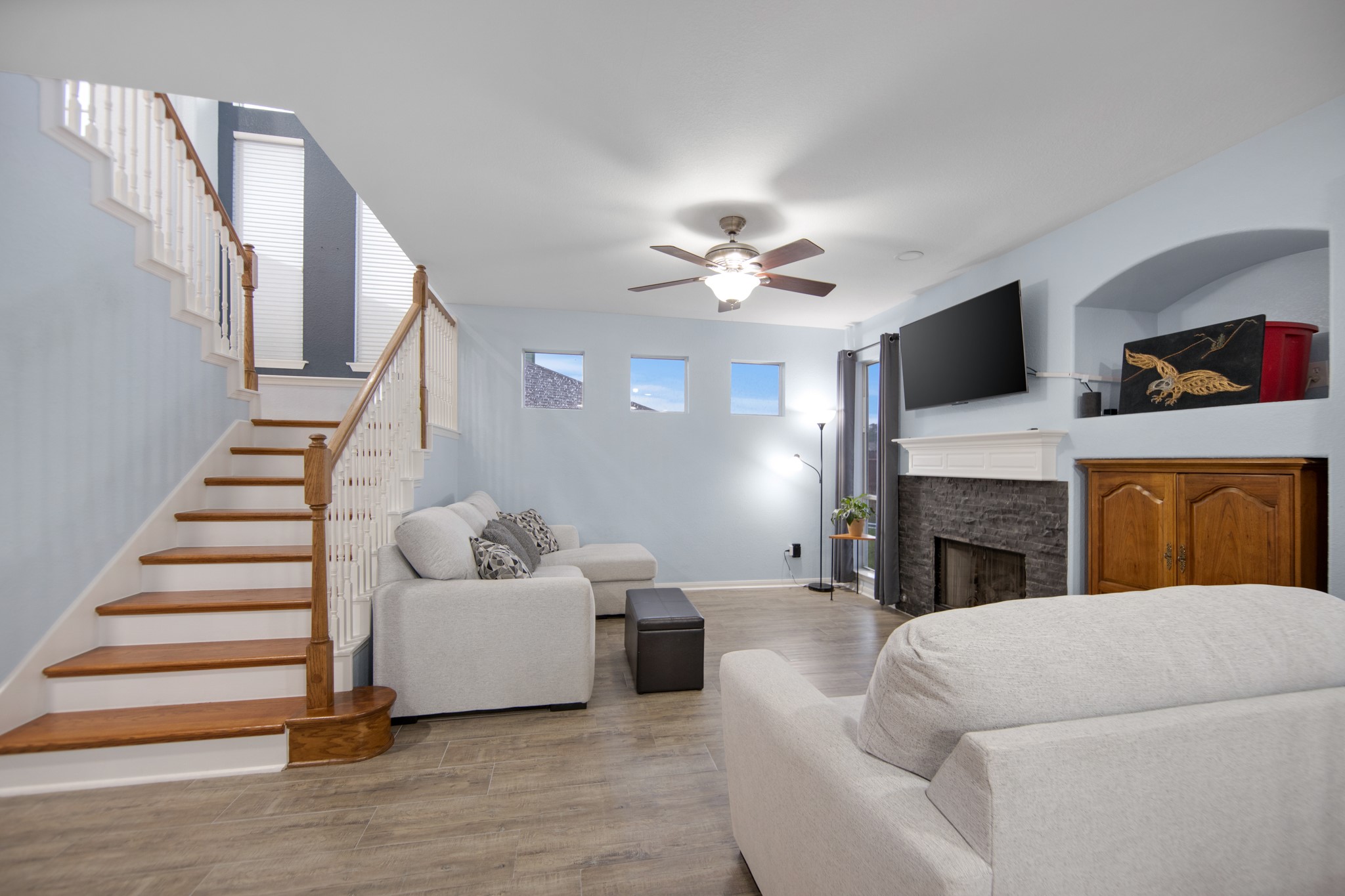 19414 Camellia Bend Circle Spring, TX 77379 - Photo 23 of 49 Time to go upstairs!