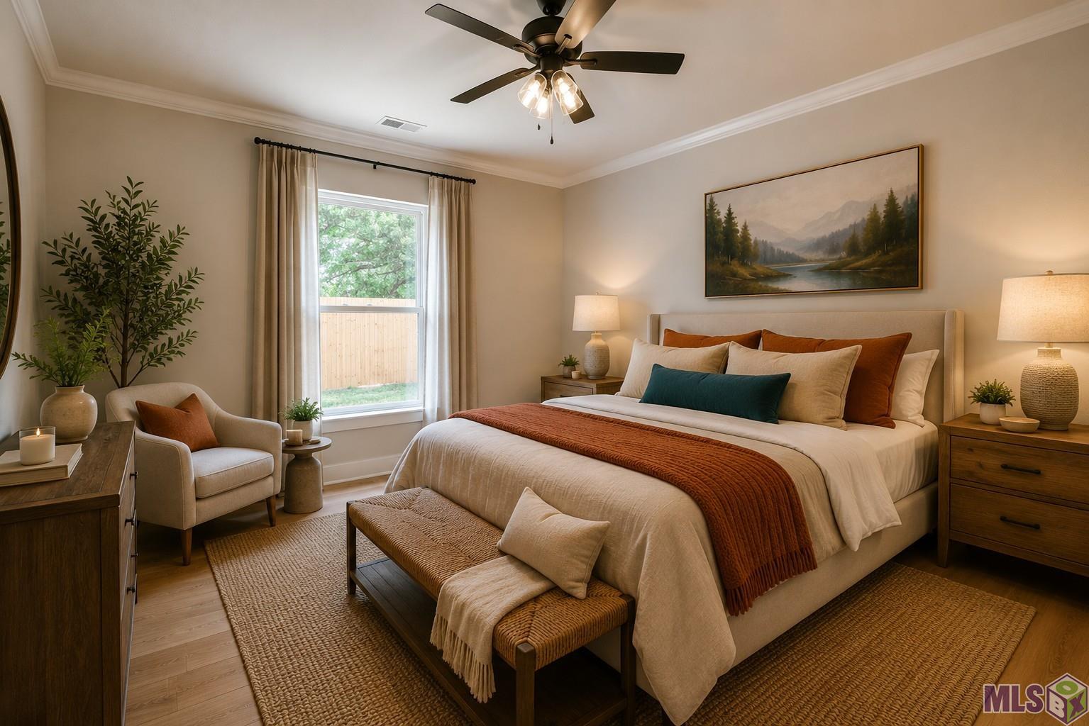 8739 Lockhart Road, Unit 10B Denham Springs, LA 70726 - Photo 13 of 22 virtually staged