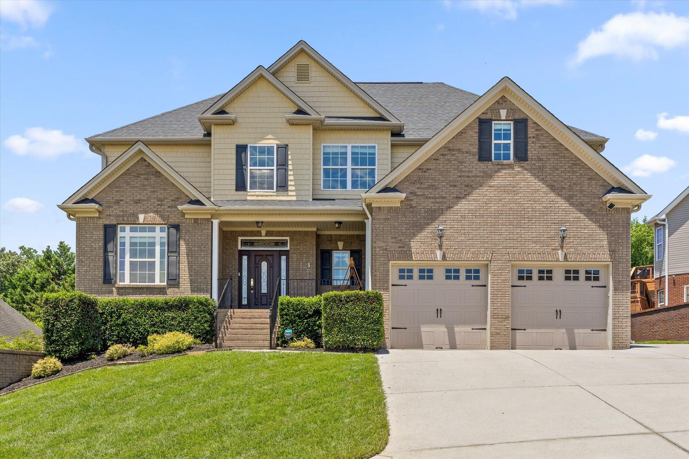 9875 Fieldcrest Drive Apison, TN 37302 - Photo 1 of 67 Front Exterior
