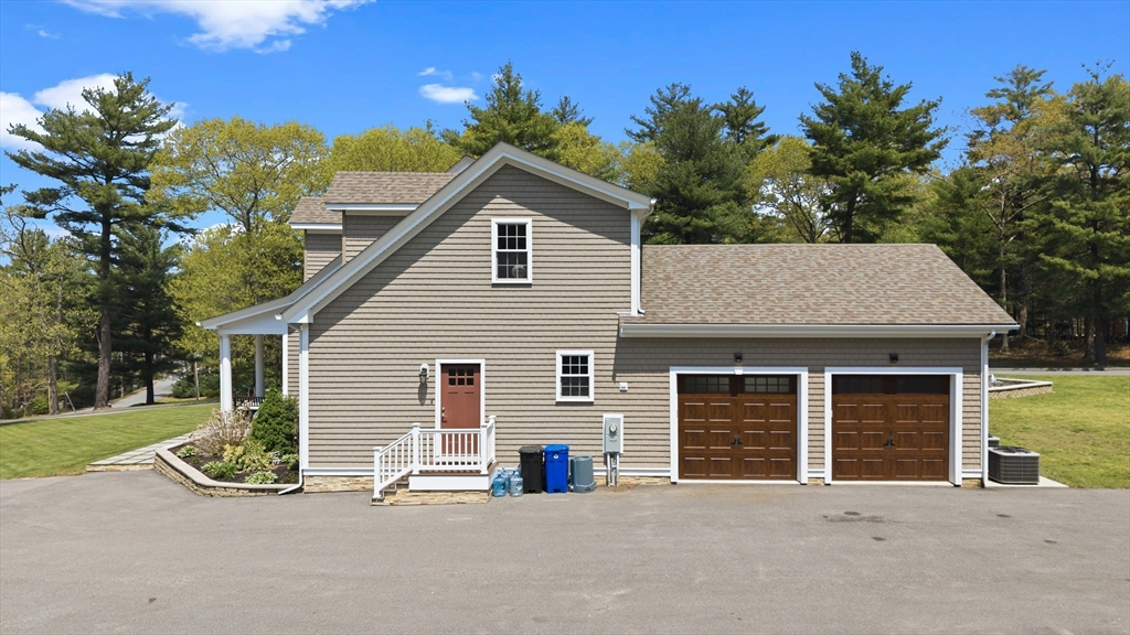 35 High Street Freetown, MA 02702 - Photo 6 of 40 a view of a house with a patio
