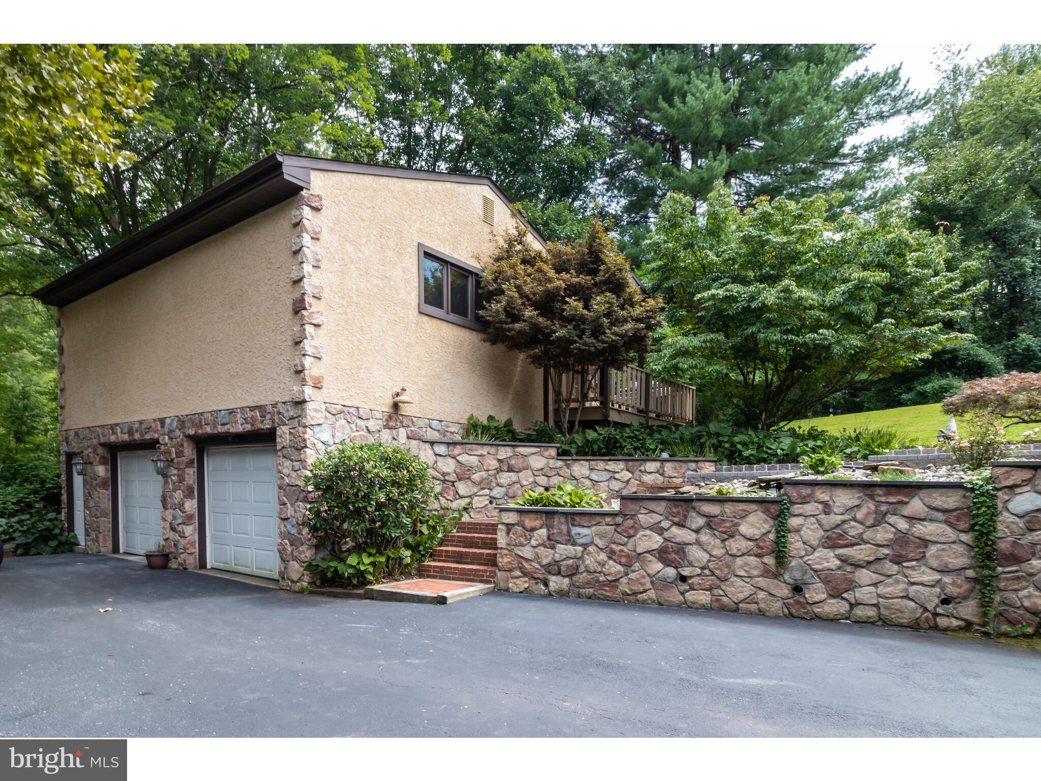 246 Chesterville Road Landenberg, PA 19350 - Photo 15 of 62 a house view with a outdoor space