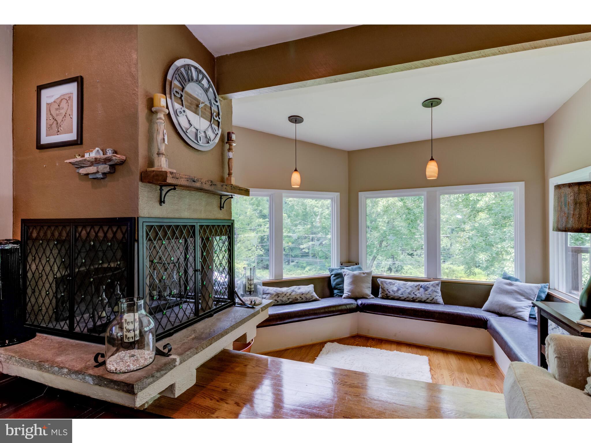 246 Chesterville Road Landenberg, PA 19350 - Photo 28 of 62 Fireplace in Great Room