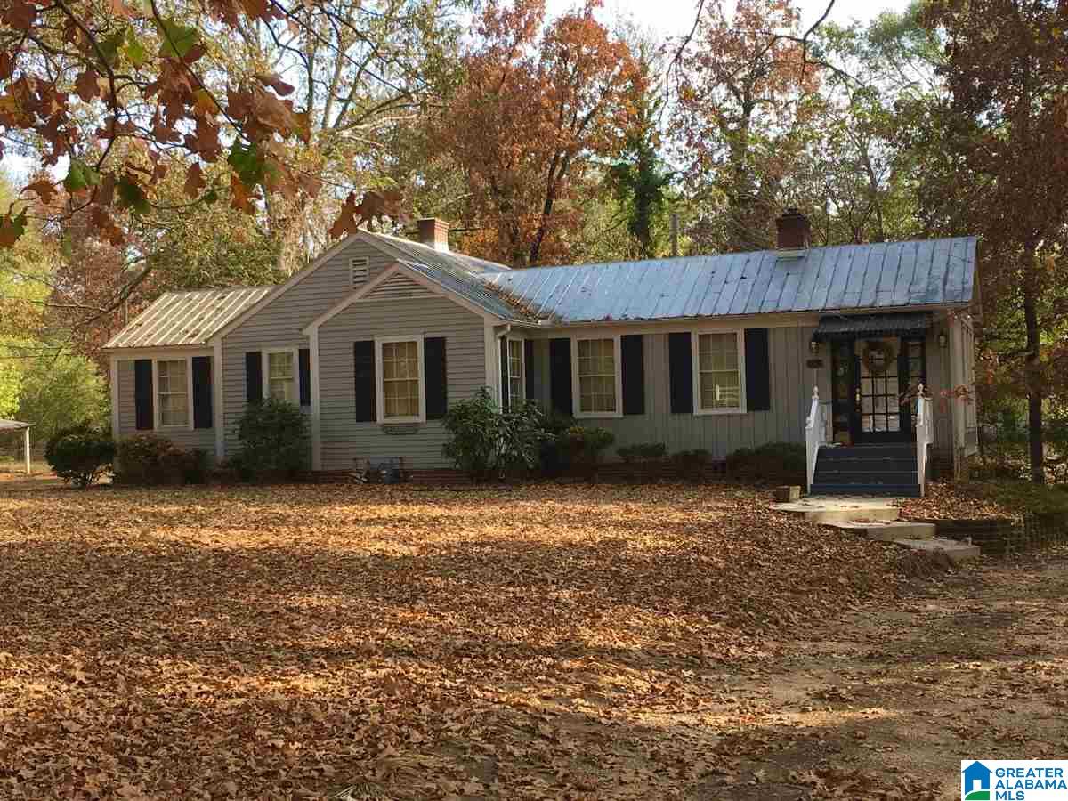 5361 Sutherland Road Mount Olive, AL 35117 - Photo 1 of 17