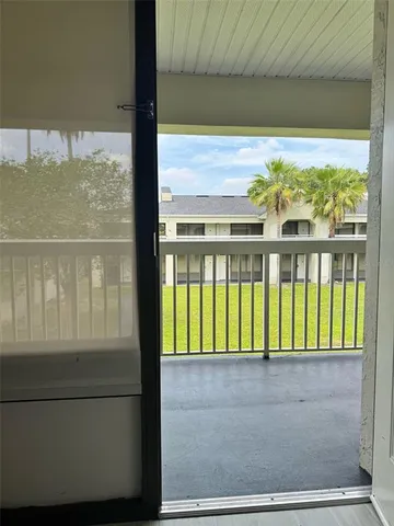 a view of outdoor from window