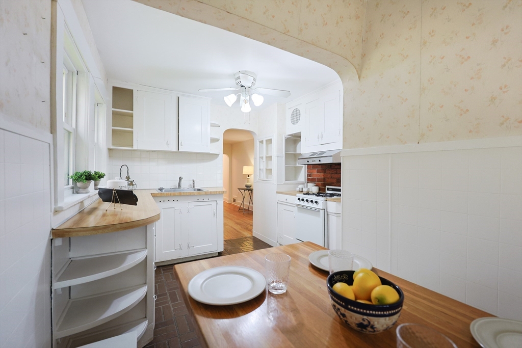 52 Harrison Street Medford, MA 02155 - Photo 20 of 42 a room with furniture and a sink