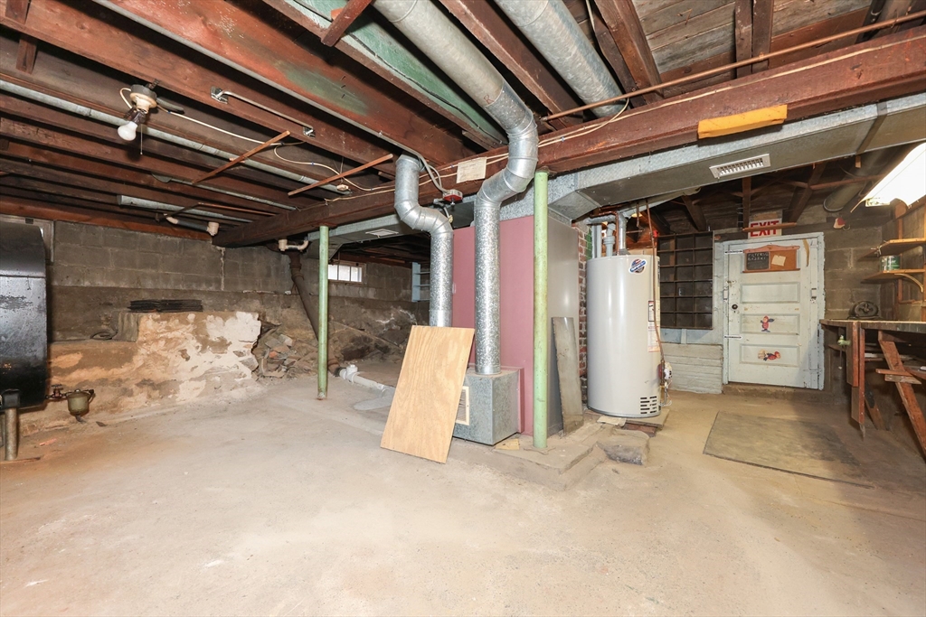 52 Harrison Street Medford, MA 02155 - Photo 41 of 42 a view of a room with gym equipment