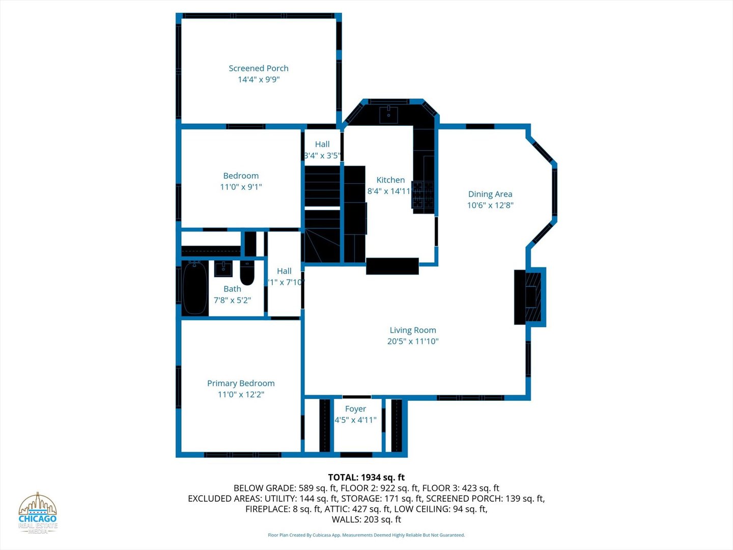 844 Bode Road Elgin, IL 60120 - Photo 32 of 34
