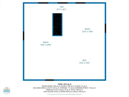 $305,000 | 844 Bode Road, Elgin, IL 60120