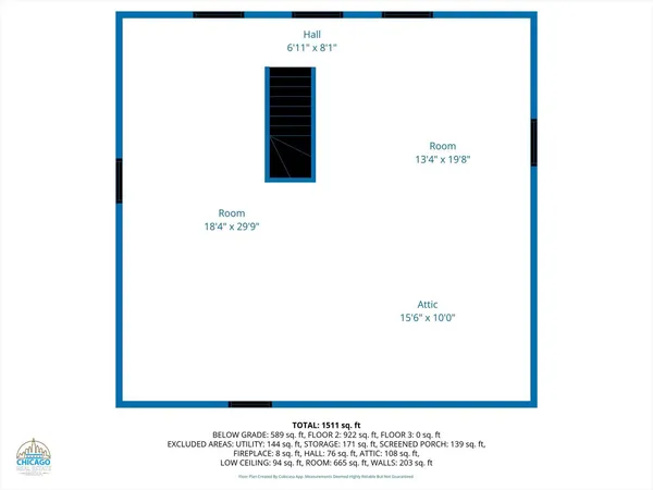 $305,000 | 844 Bode Road, Elgin, IL 60120