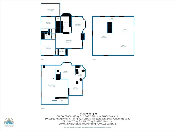 $305,000 | 844 Bode Road, Elgin, IL 60120