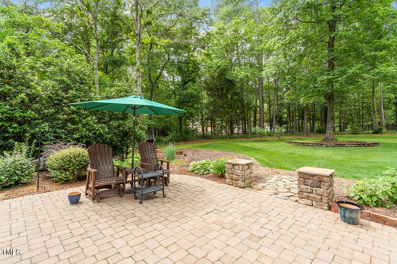 8625 Harbor Drive Raleigh, NC 27615 - Photo 36 of 42 Brick Patio