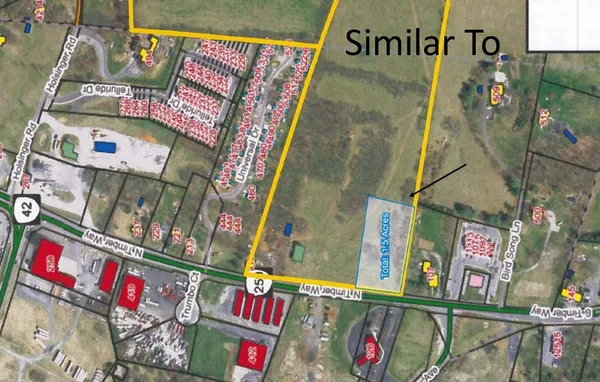 $355,000 | 0 Timber Way, Broadway, VA 22815