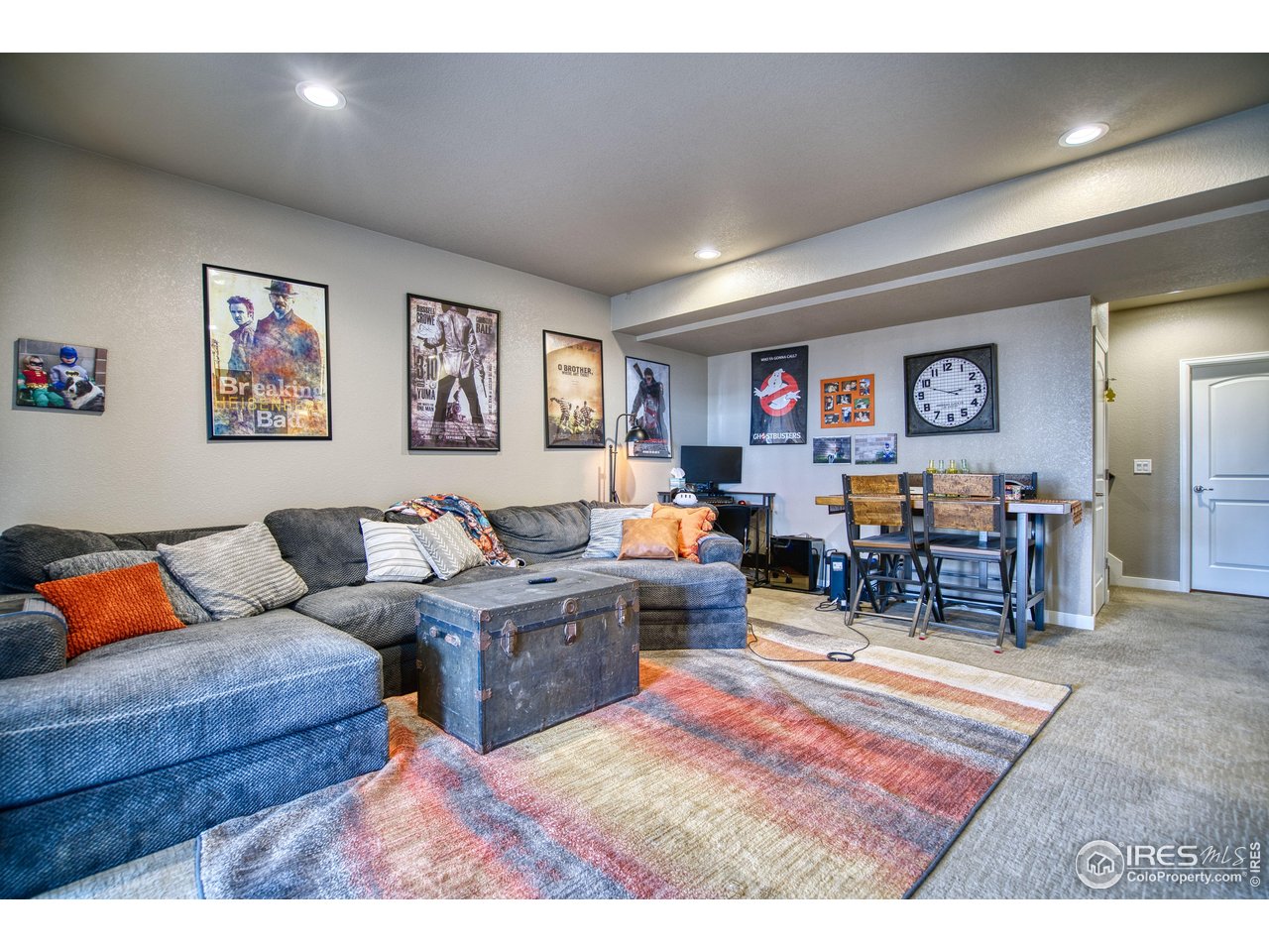 810 Ranchhand Drive Berthoud, CO 80513 - Photo 26 of 40 Many uses come to mind for this area.