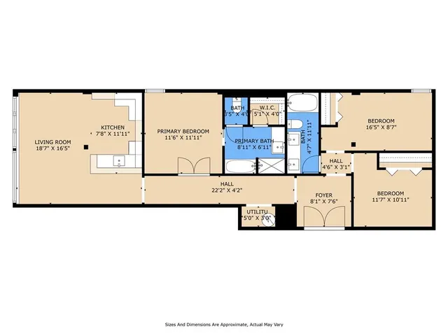 $2,000 | 822 North Rampart Street, Unit 302, New Orleans, LA 70116