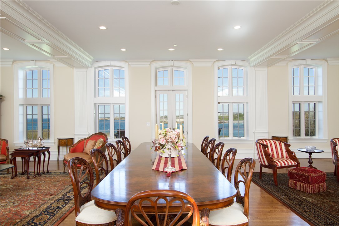 41 Ledge Road Newport, RI 02840 - Photo 13 of 37 Plaisance offers stunning views from nearly every room.