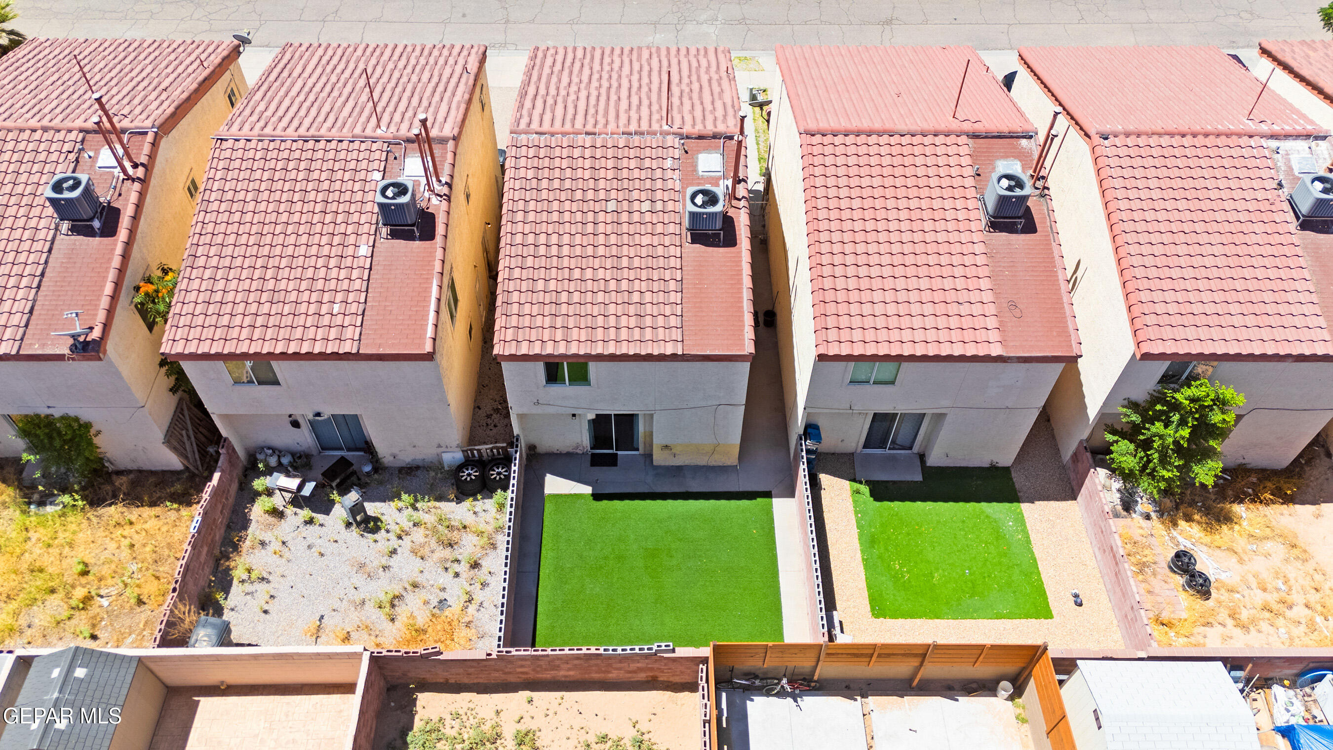 11023 Splendor Court El Paso, TX 79936 - Photo 39 of 43 Aerial view