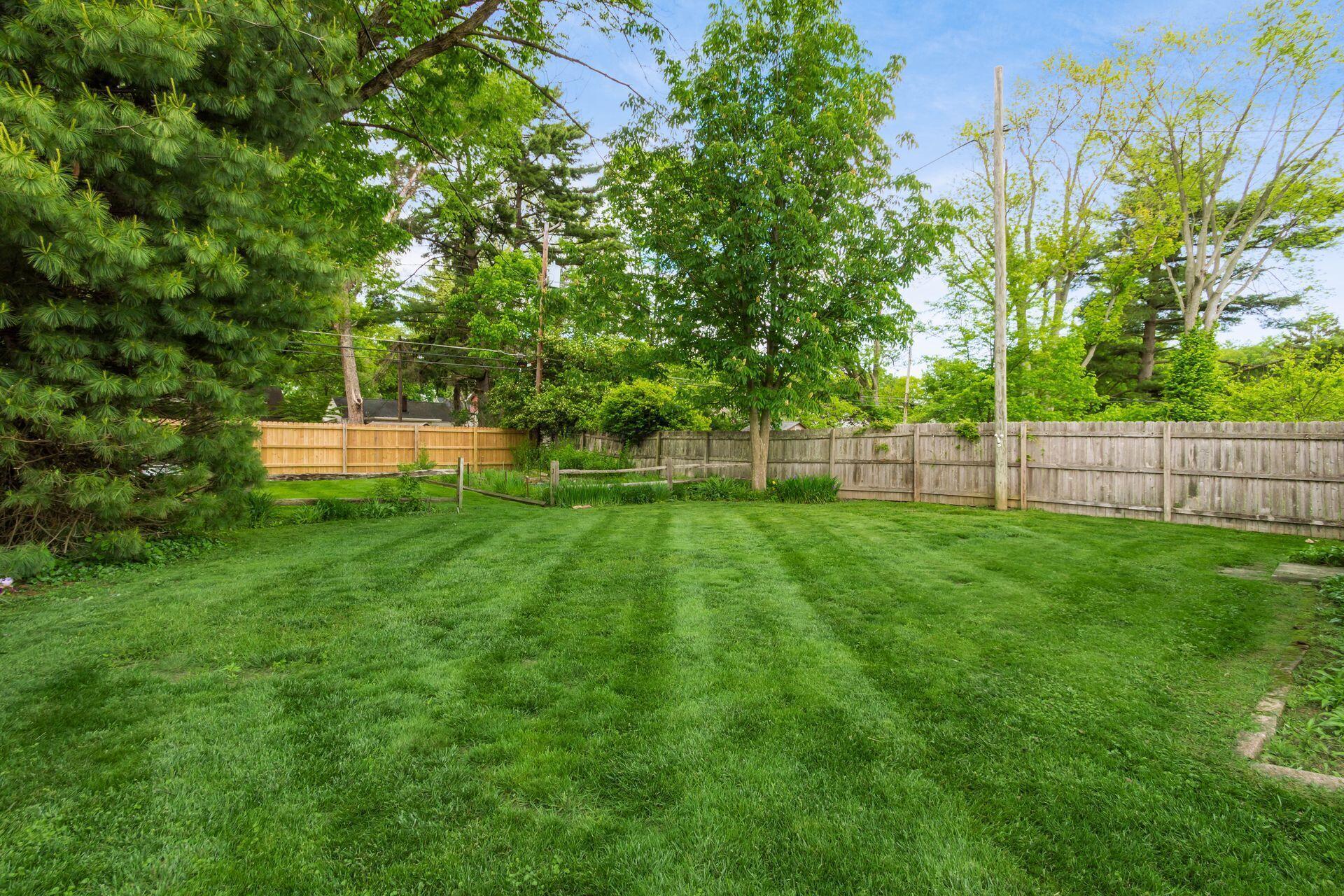 282 Garden Road Columbus, OH 43214 - Photo 30 of 38 Back Yard