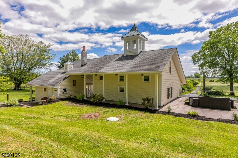 760 Rosemont Ringoes Road Stockton, NJ 08559 - Photo 29 of 49 a view of a house with a yard