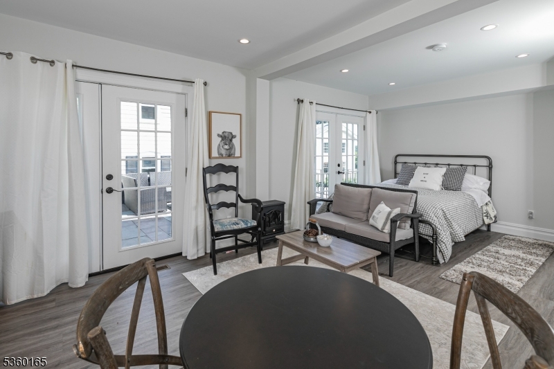 760 Rosemont Ringoes Road Stockton, NJ 08559 - Photo 32 of 49 a bed room with a bed and a chair