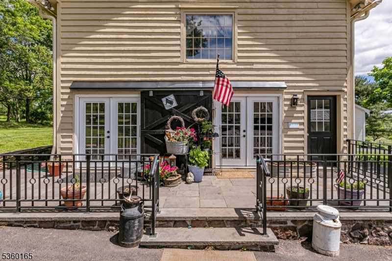 760 Rosemont Ringoes Road Stockton, NJ 08559 - Photo 34 of 49 front view of a house with a porch