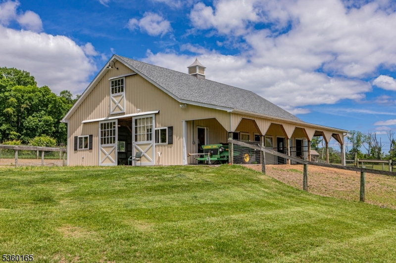 760 Rosemont Ringoes Road Stockton, NJ 08559 - Photo 39 of 49 a view of a house with a yard