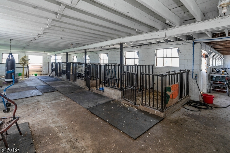 760 Rosemont Ringoes Road Stockton, NJ 08559 - Photo 42 of 49 a view of a room with wooden ceiling