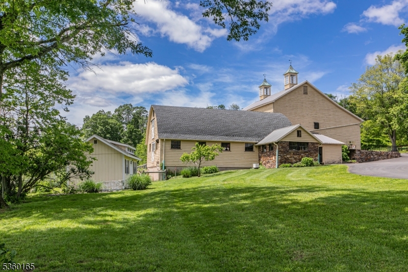 760 Rosemont Ringoes Road Stockton, NJ 08559 - Photo 43 of 49 a front view of house with yard and green space