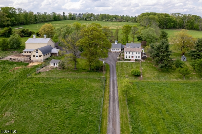 760 Rosemont Ringoes Road Stockton, NJ 08559 - Photo 49 of 49 a garden view with a lake view