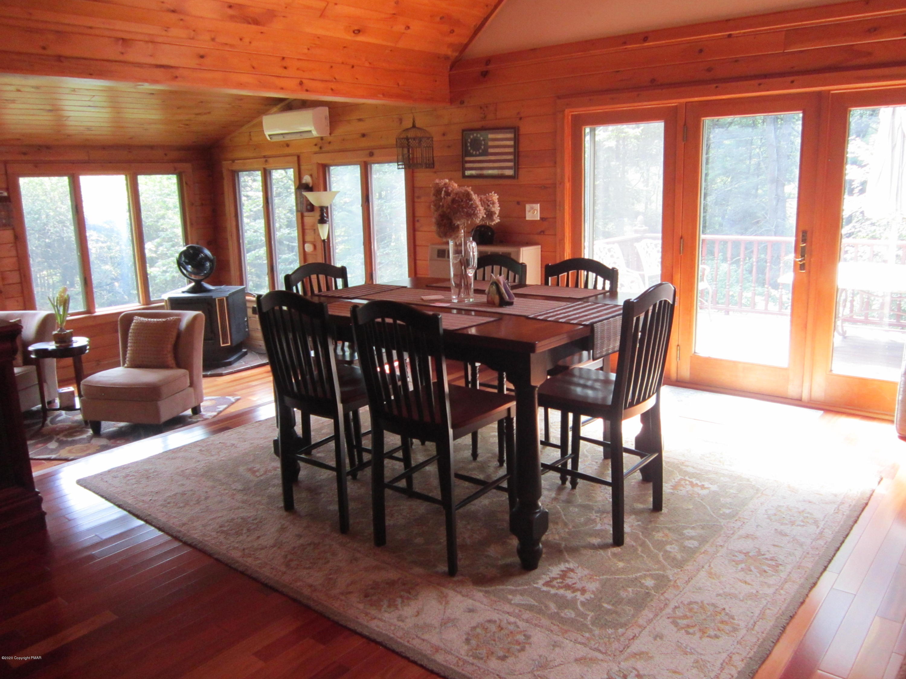 427 Little Wing Road Canadensis, PA 18325 - Photo 10 of 36 DINING AREA