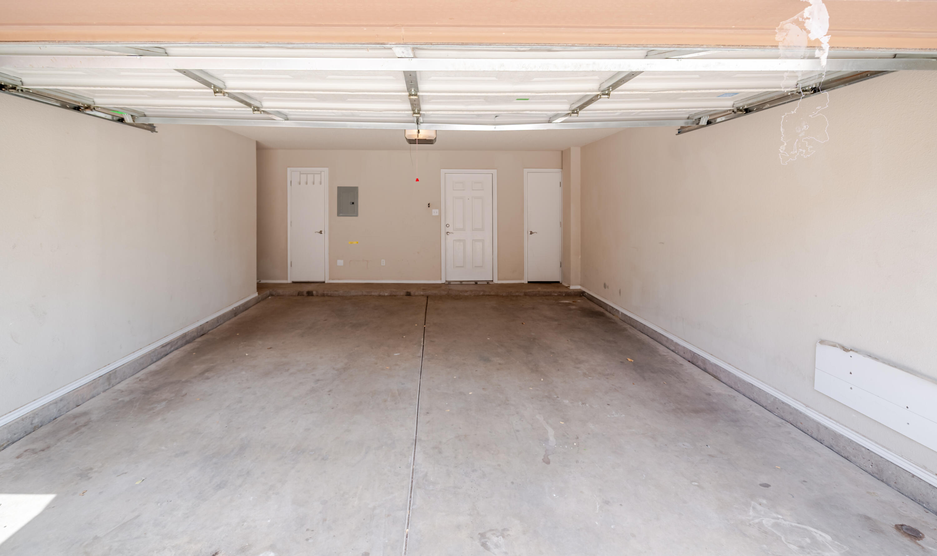 2111 Main Street, Unit 1 Lubbock, TX 79401 - Photo 29 of 36 a view of a garage