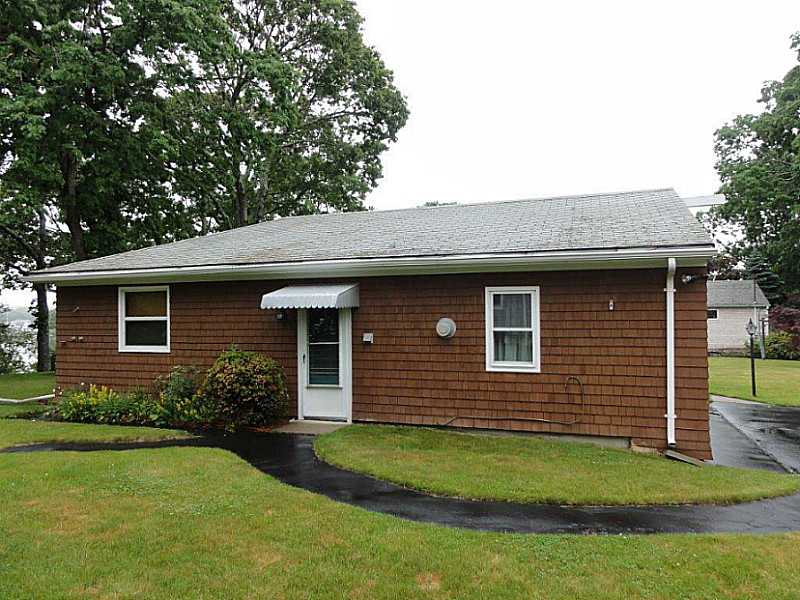 164 Cedar Island Road Narragansett, RI 02882 - Photo 3 of 25 Exterior Front.