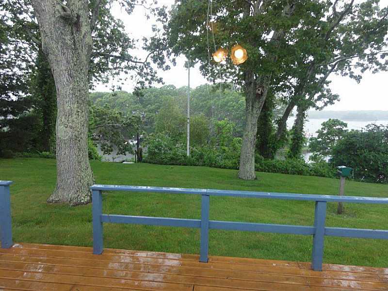 164 Cedar Island Road Narragansett, RI 02882 - Photo 8 of 25 Exterior Back.