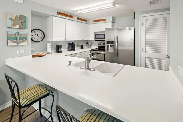 $425,000 | 520 Santa Rosa Boulevard, Unit 319, Fort Walton Beach, FL 32548